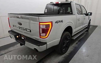 2023 Ford F-150 LARIAT Crew Cab Short Bed - miniatura 3