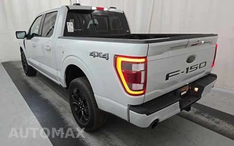 2023 Ford F-150 LARIAT Crew Cab Short Bed - miniatura 4