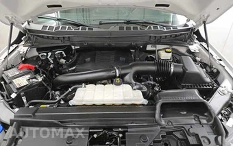 2023 Ford F-150 LARIAT Crew Cab Short Bed - miniatura 5
