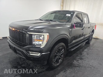 2023 Ford F-150 LARIAT Crew Cab Short Bed