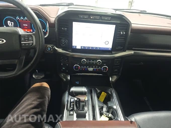 2023 Ford F-150 LARIAT Crew Cab Short Bed - miniatura 11