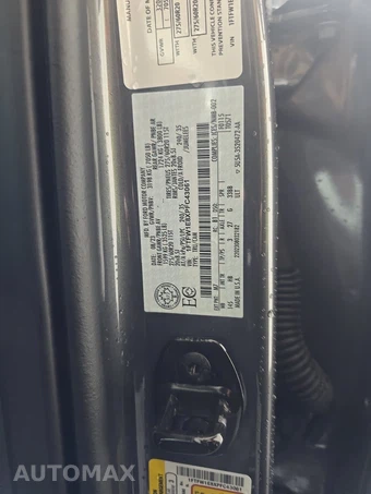 2023 Ford F-150 LARIAT Crew Cab Short Bed - miniatura 14