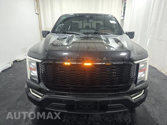 2023 Ford F-150 LARIAT Crew Cab Short Bed - miniatura 2