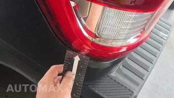 2023 Ford F-150 LARIAT Crew Cab Short Bed - miniatura 20