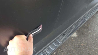2023 Ford F-150 LARIAT Crew Cab Short Bed - miniatura 25