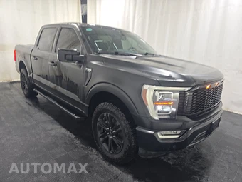 2023 Ford F-150 LARIAT Crew Cab Short Bed - miniatura 3