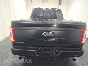 2023 Ford F-150 LARIAT Crew Cab Short Bed - miniatura 5