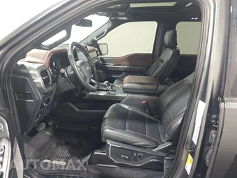 2023 Ford F-150 LARIAT Crew Cab Short Bed - miniatura 7