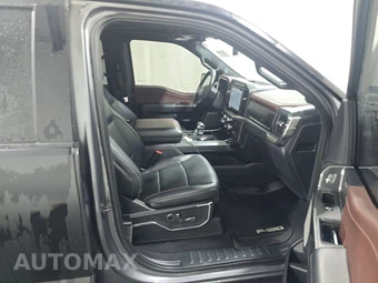 2023 Ford F-150 LARIAT Crew Cab Short Bed - miniatura 8