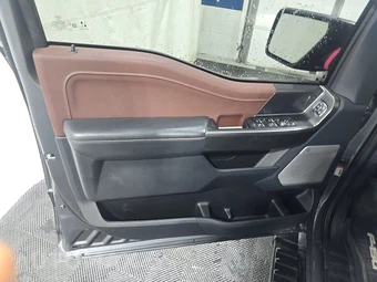 2023 Ford F-150 LARIAT Crew Cab Short Bed - miniatura 9