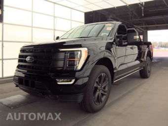 2023 Ford F-150 LARIAT Crew Cab Short Bed
