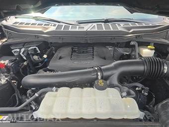 2023 Ford F-150 LARIAT Crew Cab Short Bed - miniatura 15