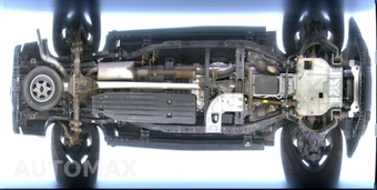 2023 Ford F-150 LARIAT Crew Cab Short Bed - miniatura 18