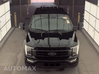 2023 Ford F-150 LARIAT Crew Cab Short Bed - miniatura 2
