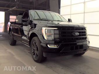 2023 Ford F-150 LARIAT Crew Cab Short Bed - miniatura 3