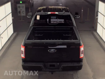 2023 Ford F-150 LARIAT Crew Cab Short Bed - miniatura 5
