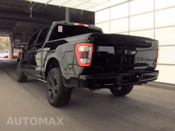 2023 Ford F-150 LARIAT Crew Cab Short Bed - miniatura 6