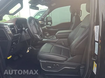 2023 Ford F-150 LARIAT Crew Cab Short Bed - miniatura 7