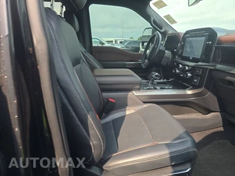 2023 Ford F-150 LARIAT Crew Cab Short Bed - miniatura 8