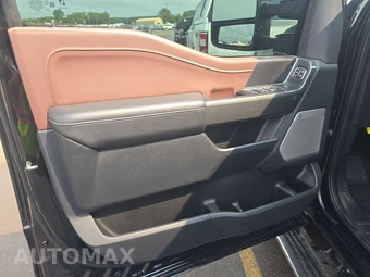 2023 Ford F-150 LARIAT Crew Cab Short Bed - miniatura 9
