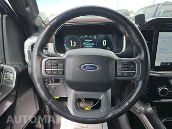 2023 Ford F-150 LARIAT Crew Cab Short Bed - miniatura 10