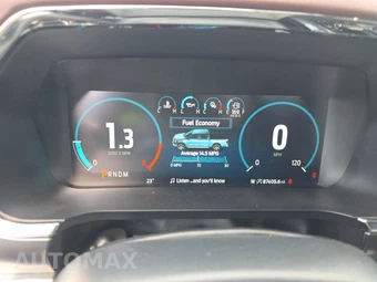 2023 Ford F-150 LARIAT Crew Cab Short Bed - miniatura 12