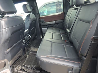 2023 Ford F-150 LARIAT Crew Cab Short Bed - miniatura 13
