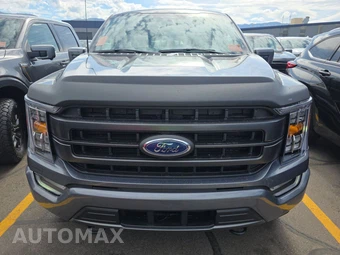 2023 Ford F-150 LARIAT Crew Cab Short Bed - miniatura 2