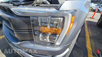 2023 Ford F-150 LARIAT Crew Cab Short Bed - miniatura 23