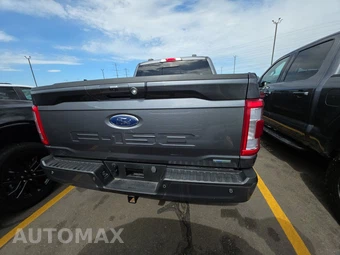 2023 Ford F-150 LARIAT Crew Cab Short Bed - miniatura 5