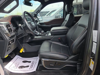 2023 Ford F-150 LARIAT Crew Cab Short Bed - miniatura 7