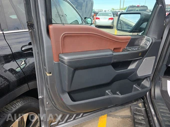 2023 Ford F-150 LARIAT Crew Cab Short Bed - miniatura 9