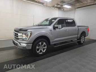 2023 Ford F-150 LARIAT Crew Cab Short Bed