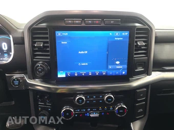 2023 Ford F-150 LARIAT Crew Cab Short Bed - miniatura 11