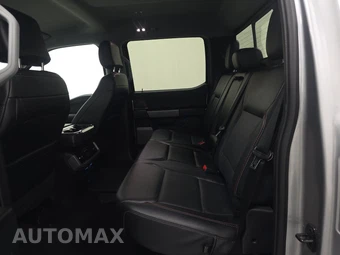 2023 Ford F-150 LARIAT Crew Cab Short Bed - miniatura 13