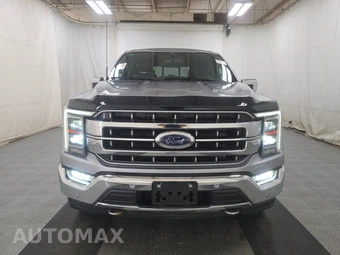 2023 Ford F-150 LARIAT Crew Cab Short Bed - miniatura 2