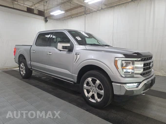 2023 Ford F-150 LARIAT Crew Cab Short Bed - miniatura 3