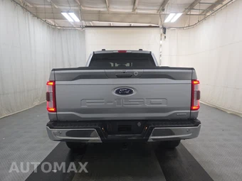 2023 Ford F-150 LARIAT Crew Cab Short Bed - miniatura 5