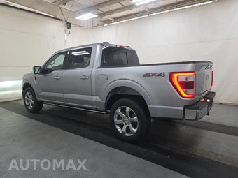 2023 Ford F-150 LARIAT Crew Cab Short Bed - miniatura 6