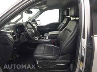 2023 Ford F-150 LARIAT Crew Cab Short Bed - miniatura 7