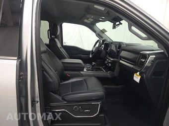 2023 Ford F-150 LARIAT Crew Cab Short Bed - miniatura 8