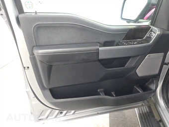 2023 Ford F-150 LARIAT Crew Cab Short Bed - miniatura 9