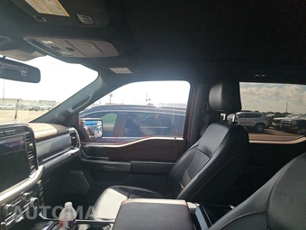 2023 Ford F-150 LARIAT Crew Cab Short Bed - miniatura 17