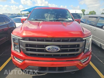 2023 Ford F-150 LARIAT Crew Cab Short Bed - miniatura 2