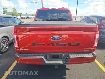 2023 Ford F-150 LARIAT Crew Cab Short Bed - miniatura 5