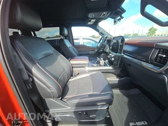 2023 Ford F-150 LARIAT Crew Cab Short Bed - miniatura 8