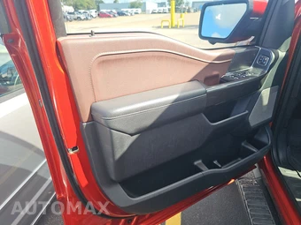 2023 Ford F-150 LARIAT Crew Cab Short Bed - miniatura 9