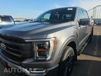 2023 Ford F-150 LARIAT Crew Cab Short Bed