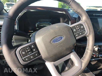 2023 Ford F-150 LARIAT Crew Cab Short Bed - miniatura 10