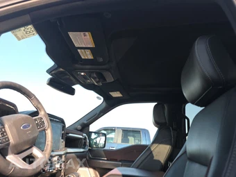 2023 Ford F-150 LARIAT Crew Cab Short Bed - miniatura 18